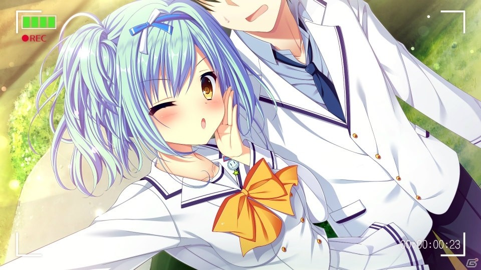 新たにヒロインとの後日談を追加したPS4/Switch版「D.C.4～ダ・カーポ4