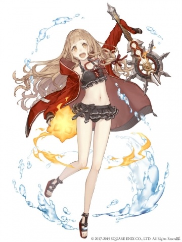 「SINoALICE」ログインで魔晶石が300個もらえる！「残暑見舞いキャンペーン」が開催の画像3
