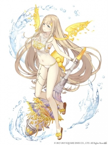 「SINoALICE」ログインで魔晶石が300個もらえる！「残暑見舞いキャンペーン」が開催の画像4