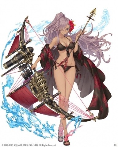 「SINoALICE」ログインで魔晶石が300個もらえる！「残暑見舞いキャンペーン」が開催の画像6