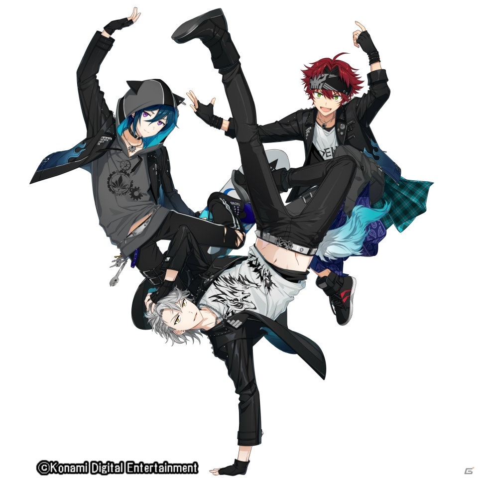 「ダンキラ!!! - Boys, be DANCING! -」に新チーム「B.M.C.」が登場！ティザー映像が公開の画像1