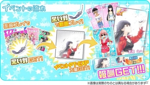 「Tokyo 7th シスターズ」AXiSの新曲「COCYTUS」が実装！イベント「第44回 Try The New Number!!」も開催の画像11
