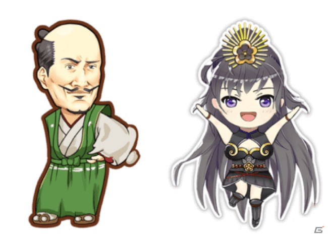 「戦国少女～戦場に舞う姫たち～」TikTokでエグスプロージョンのダンスに挑戦！「#戦国少女の変」チャレンジが開始の画像4