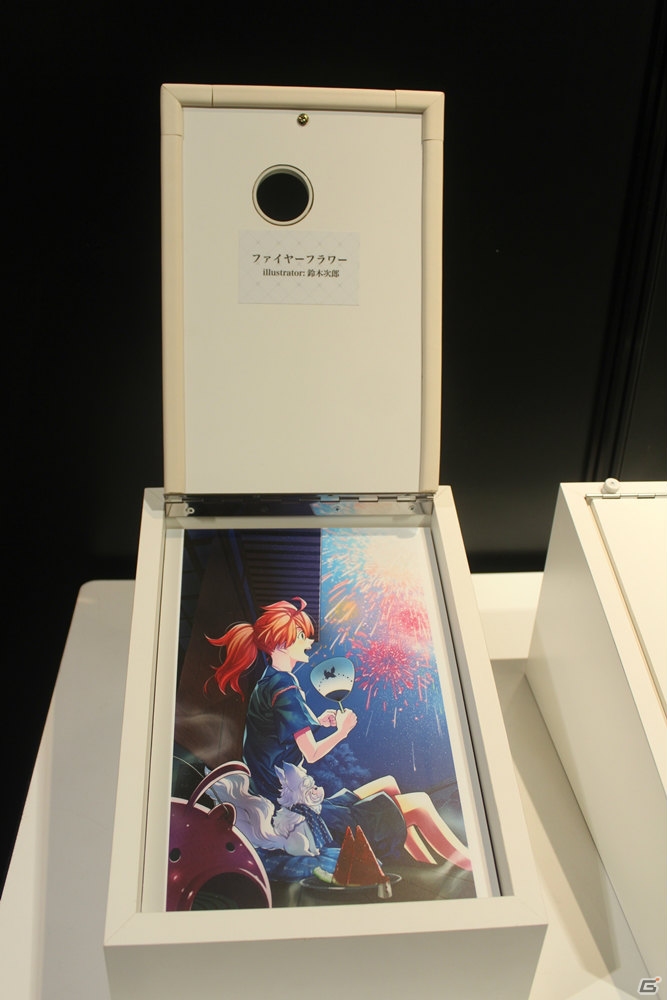 概念礼装が作られる工程や、難問揃いのクイズコーナーも―「Fate/Grand Order Memories展」のメディア向け内覧会レポートの画像12