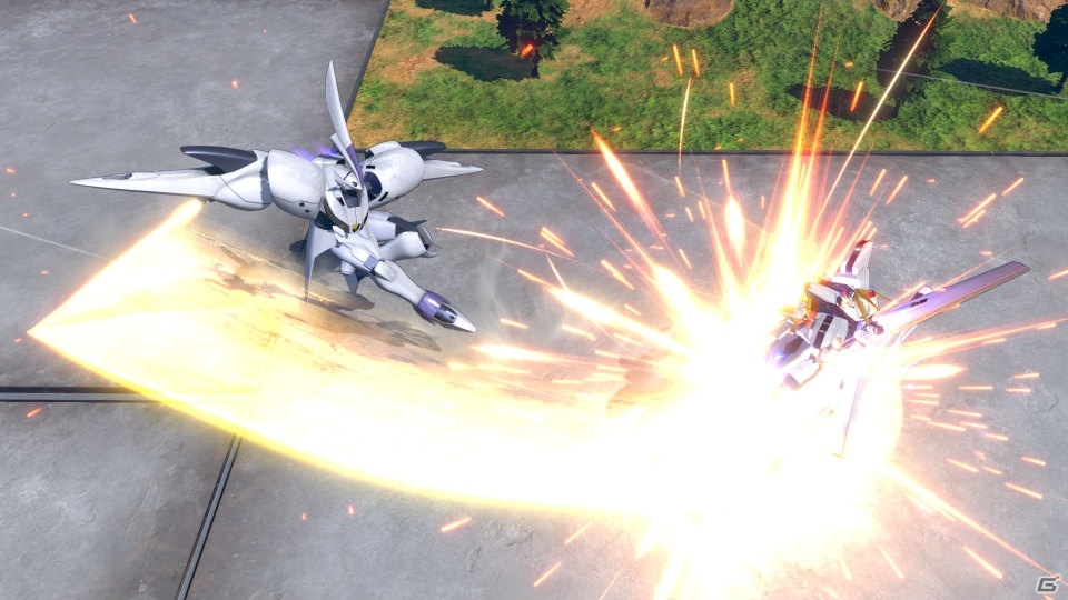 「機動戦士ガンダム エクストリームバーサス2」8月29日にベルティゴがプレイアブル参戦！の画像4
