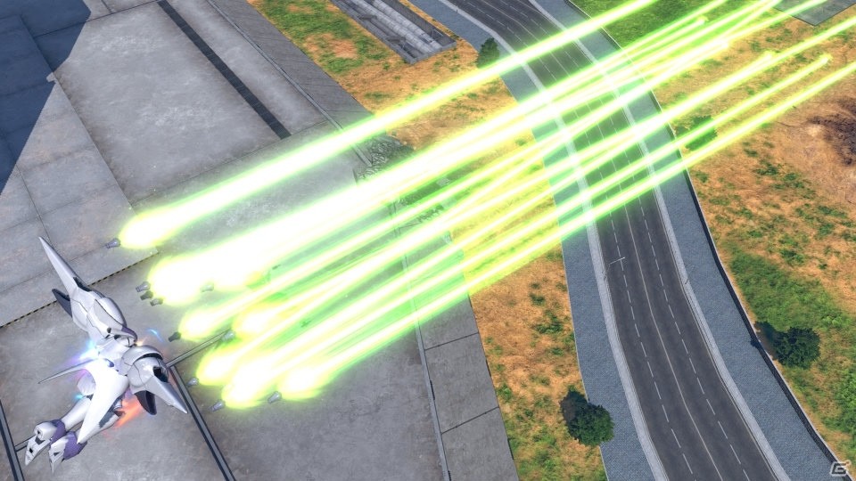 「機動戦士ガンダム エクストリームバーサス2」8月29日にベルティゴがプレイアブル参戦！の画像5