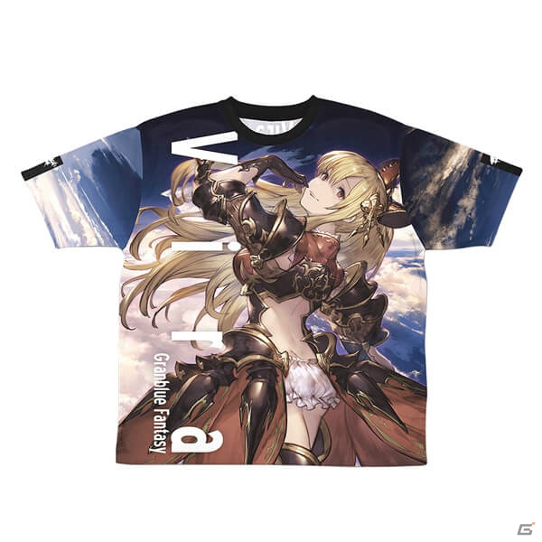 「グランブルーファンタジー」カタリナたちのTシャツや4コマ「ぐらぶるっ！」のグッズが発売決定！の画像7