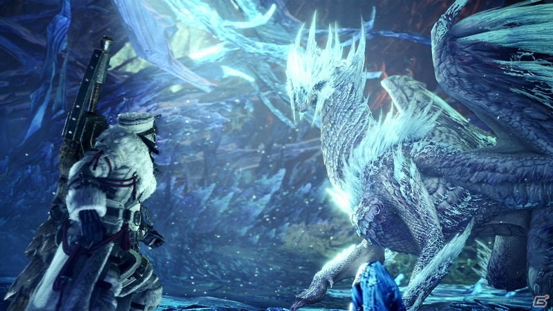 「MHW：アイスボーン」TVCM「新モンスター篇」「新要素篇」「ストーリー篇」が8月24日より放映開始！の画像2