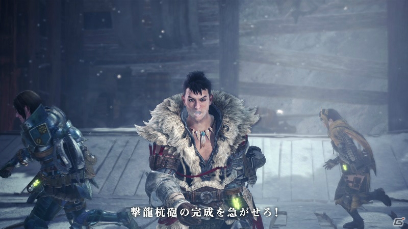 「MHW：アイスボーン」TVCM「新モンスター篇」「新要素篇」「ストーリー篇」が8月24日より放映開始！の画像8