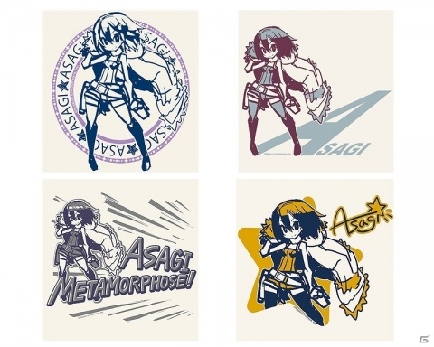「アサギ」15周年記念トートバッグが制作決定！ユーザーによるデザインアンケートが実施の画像1