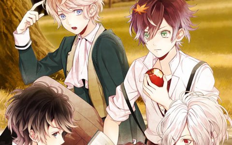 「DIABOLIK LOVERS GRAND EDITION for Nintendo Switch」の特典情報が公開！描き下ろし缶バッジや布ポスターなど