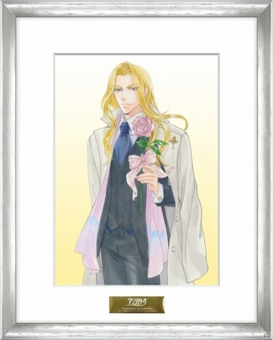 「アンジェリーク」のデジタル・リトグラフ第3弾が12月下旬に発売！第1弾・第2弾の「ジュリアス」他10種の再販も決定の画像11