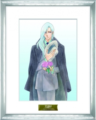 「アンジェリーク」のデジタル・リトグラフ第3弾が12月下旬に発売！第1弾・第2弾の「ジュリアス」他10種の再販も決定の画像16