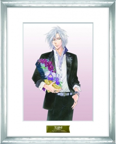「アンジェリーク」のデジタル・リトグラフ第3弾が12月下旬に発売！第1弾・第2弾の「ジュリアス」他10種の再販も決定の画像18