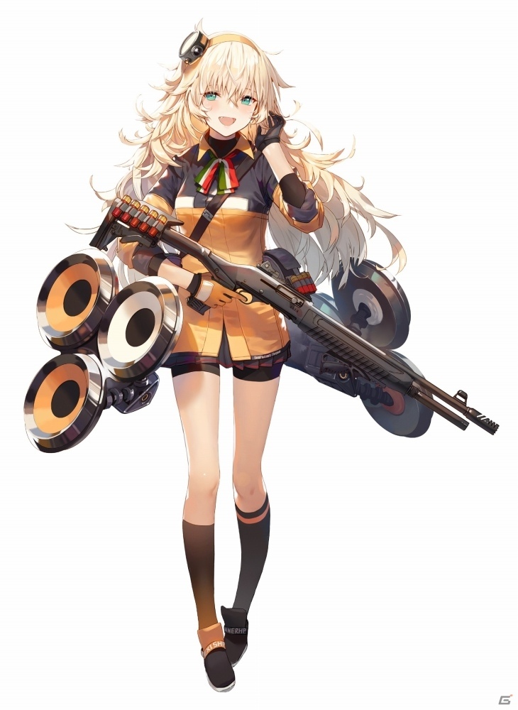 「ドールズフロントライン」のちょっとしたコツや小ネタを紹介するガイド番組がスタート！の画像2