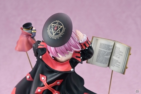 「Fate/Grand Order」よりキャスター／エレナ・ブラヴァツキーが立体化！本日より受注開始の画像15