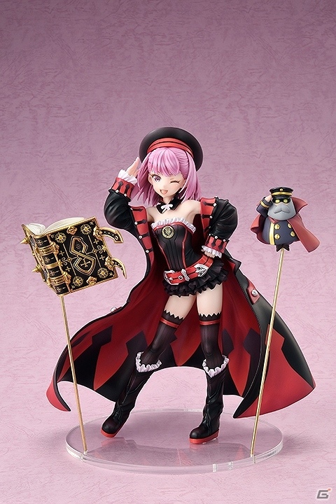 「Fate/Grand Order」よりキャスター／エレナ・ブラヴァツキーが立体化！本日より受注開始の画像1