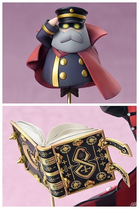 「Fate/Grand Order」よりキャスター／エレナ・ブラヴァツキーが立体化！本日より受注開始の画像10