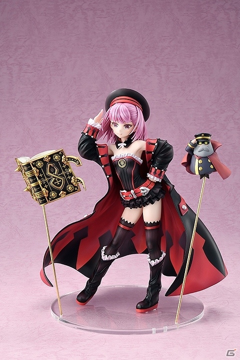 「Fate/Grand Order」よりキャスター／エレナ・ブラヴァツキーが立体化！本日より受注開始の画像11