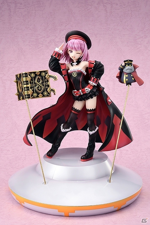 「Fate/Grand Order」よりキャスター／エレナ・ブラヴァツキーが立体化！本日より受注開始の画像13