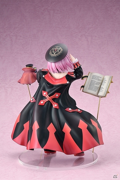 「Fate/Grand Order」よりキャスター／エレナ・ブラヴァツキーが立体化！本日より受注開始の画像2