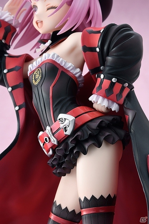 「Fate/Grand Order」よりキャスター／エレナ・ブラヴァツキーが立体化！本日より受注開始の画像5
