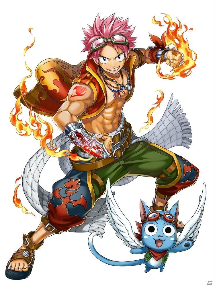 「白猫プロジェクト」でTVアニメ「FAIRY TAIL」とのコラボを再び開催！の画像2