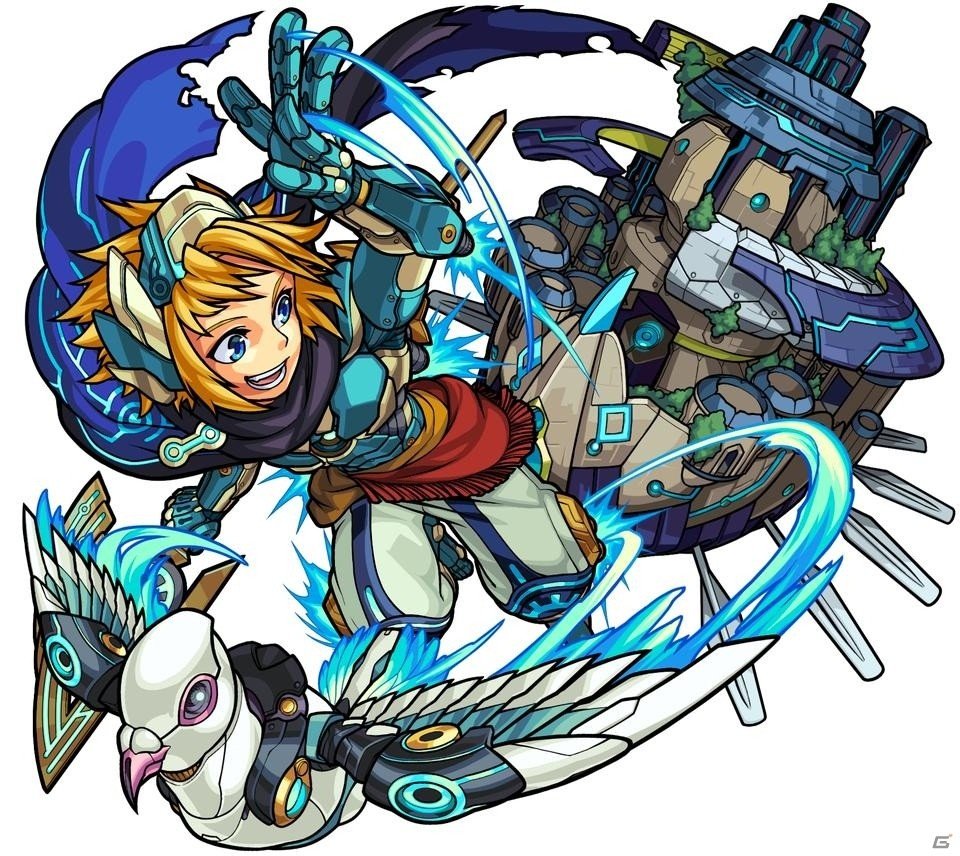 モンストアニメで「ノア」の獣神化がサプライズ発表！ゲーム内に実装の画像3