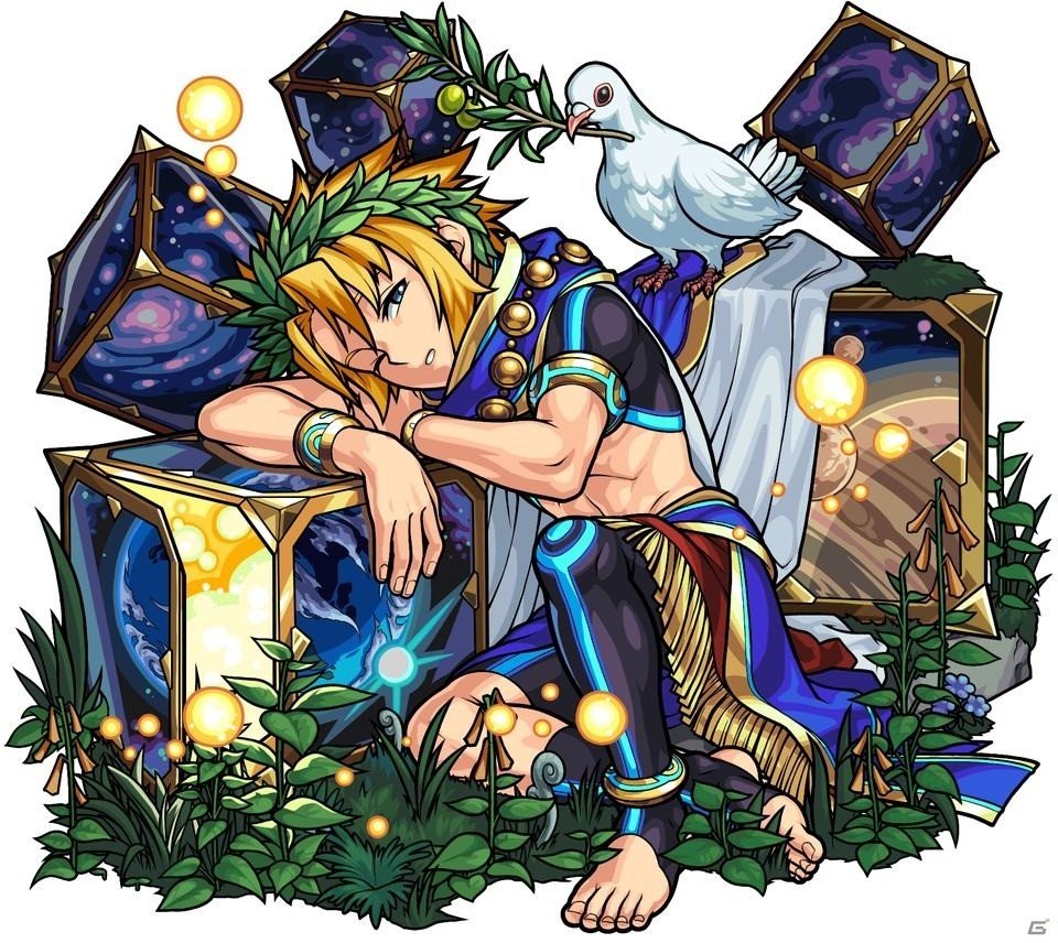 モンストアニメで「ノア」の獣神化がサプライズ発表！ゲーム内に実装の画像4