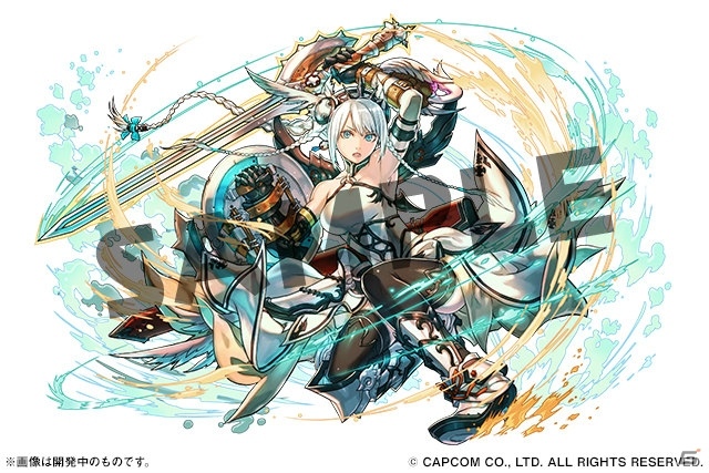 「パズル＆ドラゴンズ」で「モンスターハンター」コラボ第4弾が開催！アイスボーンの新モンスター・イヴェルカーナが一足先に登場の画像10