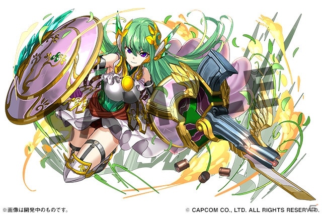 「パズル＆ドラゴンズ」で「モンスターハンター」コラボ第4弾が開催！アイスボーンの新モンスター・イヴェルカーナが一足先に登場の画像8