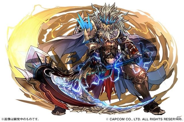 「パズル＆ドラゴンズ」で「モンスターハンター」コラボ第4弾が開催！アイスボーンの新モンスター・イヴェルカーナが一足先に登場の画像9