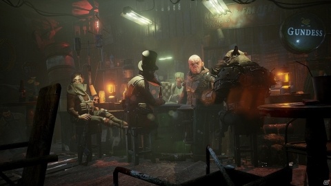 PS4/Switch「ミュータント・イヤー・ゼロ：ロード・トゥ・エデン」が11月21日に発売決定！の画像4