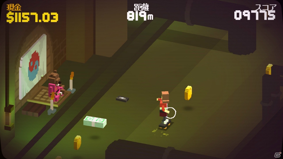 80年代に愛を捧げる高難度アーケードゲーム「ザ・ビデオキッド」iOS版が配信開始！の画像2