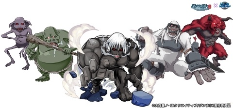 「ミリオンモンスター」TVアニメ「ダンジョンに出会いを求めるのは間違っているだろうかII」とのコラボが本日開催！の画像3