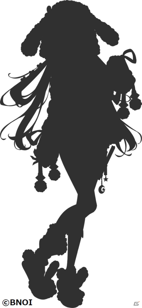 「グラフィティスマッシュ」新お月見ハンター2体が登場決定！今夜放送の「グラスマTV LIVE！」にて紹介の画像2