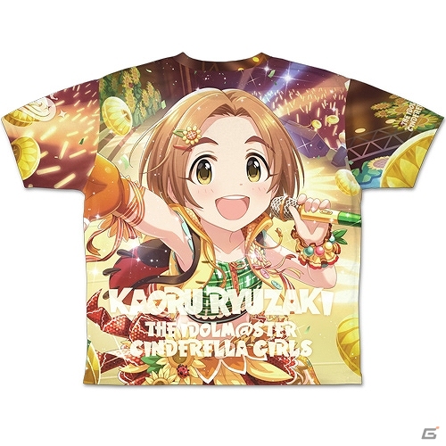 「アイドルマスター シンデレラガールズ」7thライブツアー千葉公演の先行販売グッズが登場！の画像6
