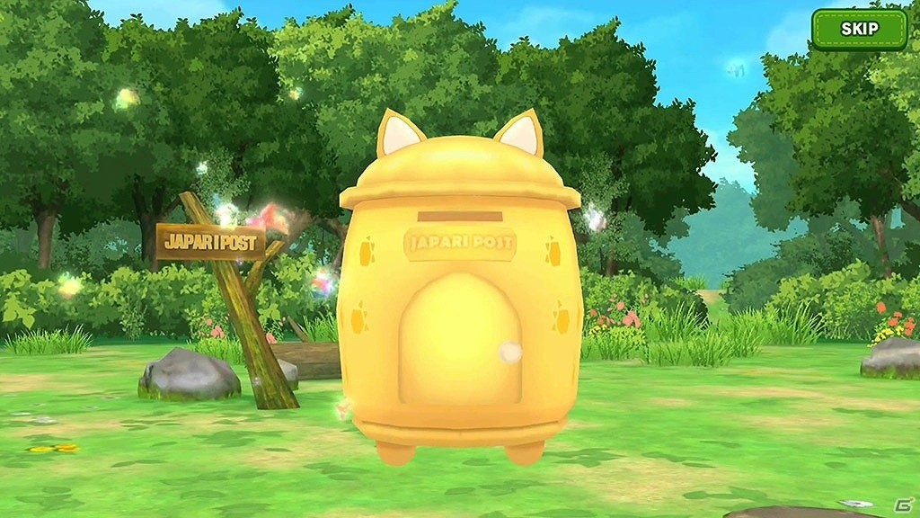 アプリ版「けものフレンズ3」新たなフレンズとの出会いが生まれる「しょうたい」「フォト」の情報が公開！の画像2