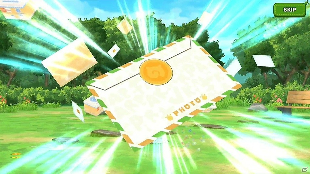 アプリ版「けものフレンズ3」新たなフレンズとの出会いが生まれる「しょうたい」「フォト」の情報が公開！の画像5