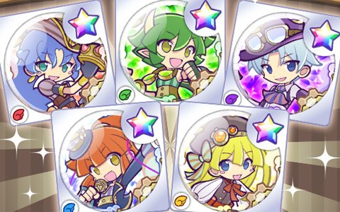 ぷよぷよ クエスト キャラクターの代わりとして使える 7へんしんアイテム ワイルドストーン Ws が新登場 ゲーム情報サイト Gamer