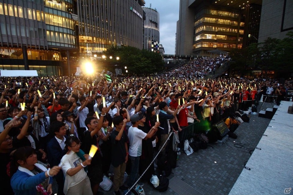 「#コンパスフェス 街キャラバン2019」18,000人が集結したツアー最終日・大阪会場の公式レポートが公開！の画像13