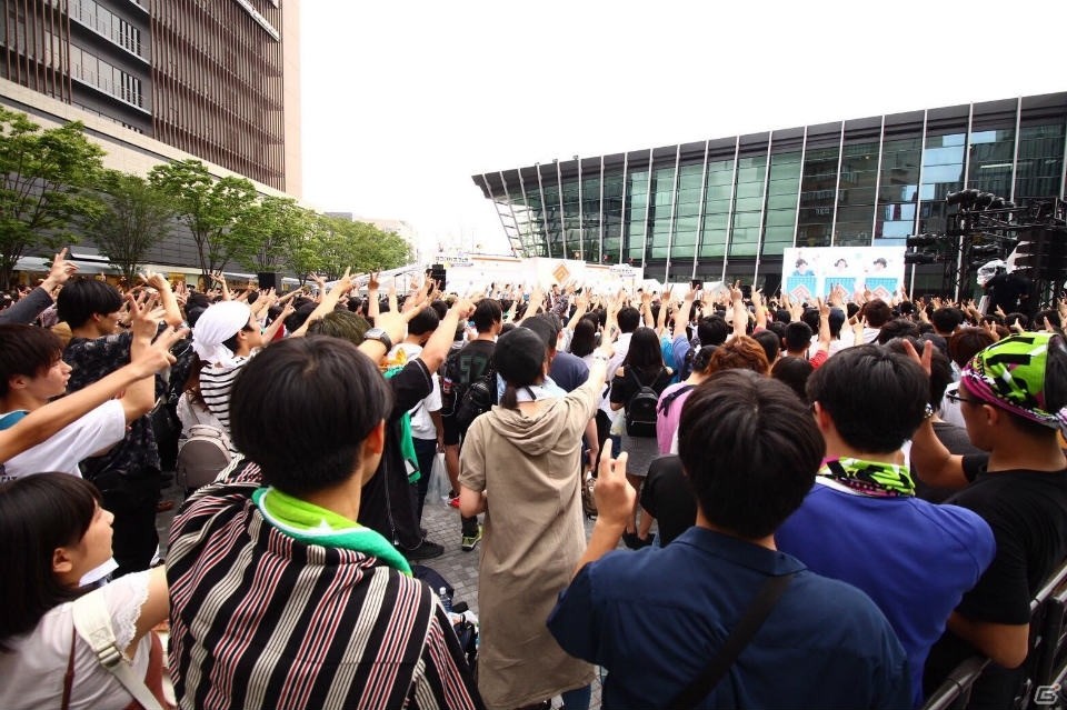 「#コンパスフェス 街キャラバン2019」18,000人が集結したツアー最終日・大阪会場の公式レポートが公開！の画像5