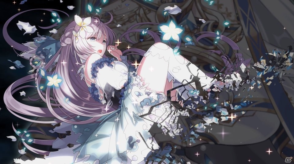 「ゴシックは魔法乙女」新章「輝亡の行く先」が8月30日に追加！黒罪編以降の物語が描かれるの画像2
