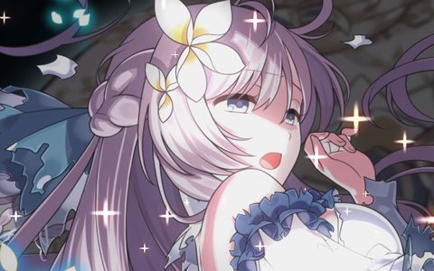 「ゴシックは魔法乙女」新章「輝亡の行く先」が8月30日に追加！黒罪編以降の物語が描かれる