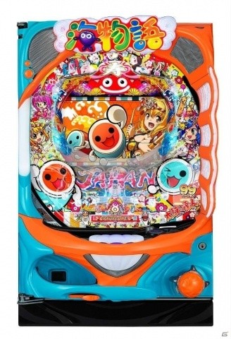 パチンコ「海物語」と「太鼓の達人」がコラボ！「PAスーパー海物語IN JAPAN2 with太鼓の達人」が登場の画像10