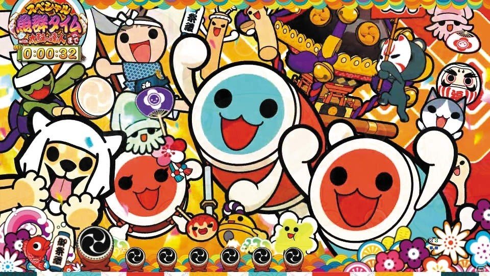 パチンコ「海物語」と「太鼓の達人」がコラボ！「PAスーパー海物語IN JAPAN2 with太鼓の達人」が登場の画像12