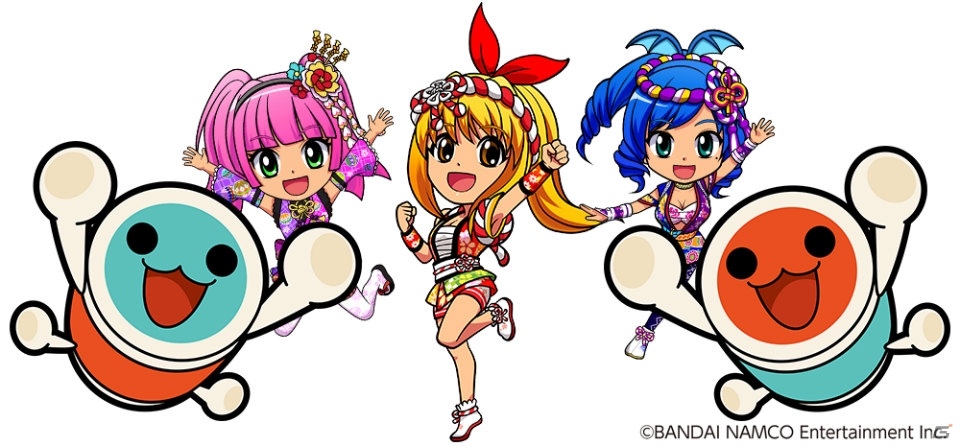 パチンコ「海物語」と「太鼓の達人」がコラボ！「PAスーパー海物語IN JAPAN2 with太鼓の達人」が登場の画像2