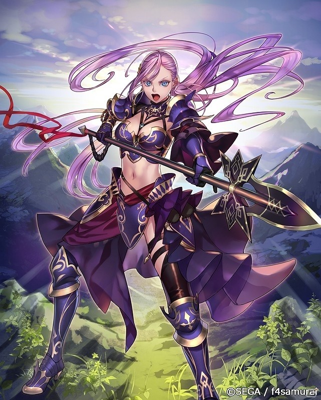 「オルタンシア・サーガ」イベント「転生のシグマと覇者の塔」が開催！新15UR・シグマ（CV：小林ゆう）も登場の画像10