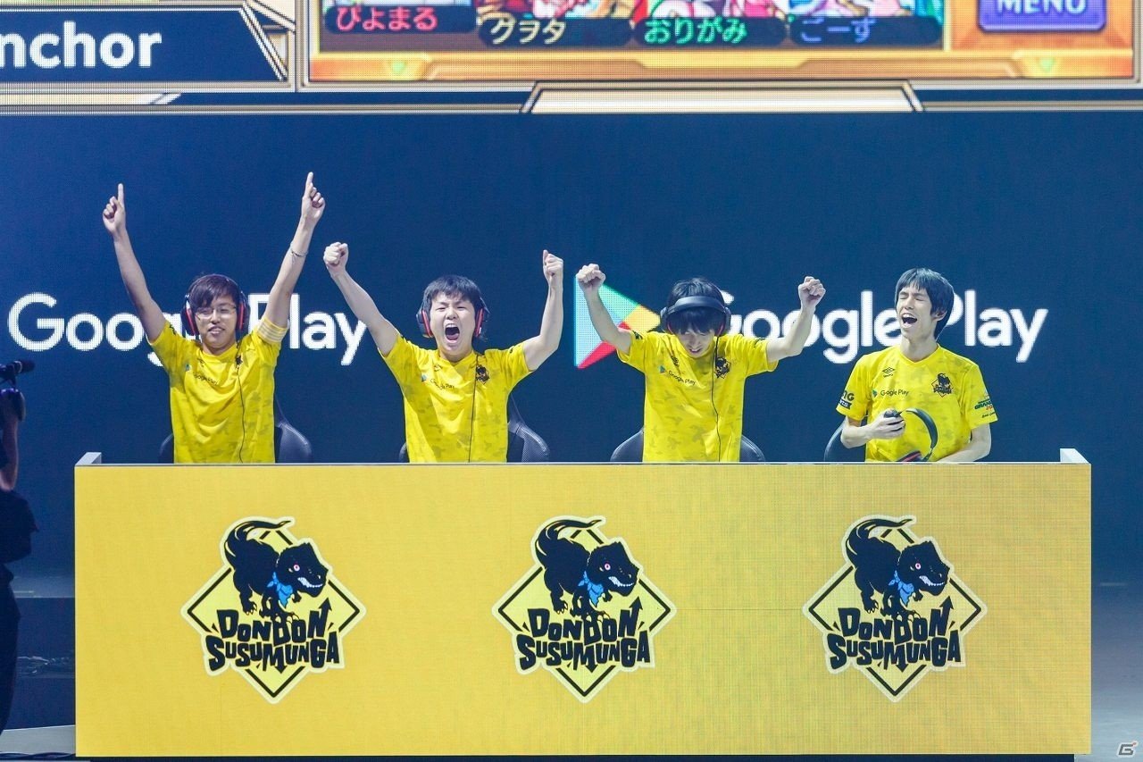 「モンストグランプリ2019 アジアチャンピオンシップ」のイベントレポートが到着！の画像6