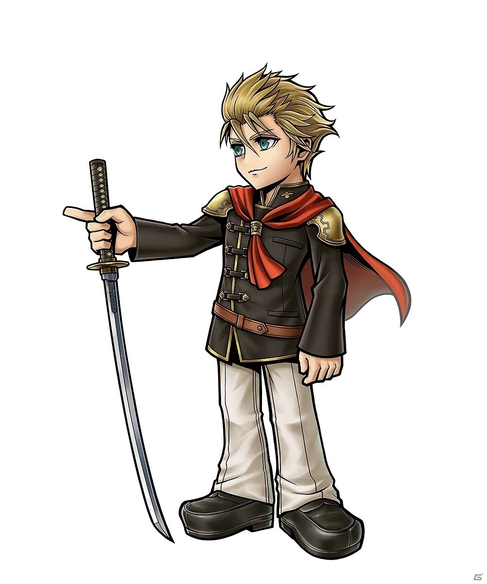 「ディシディア ファイナルファンタジー オペラオムニア」ジャック（FF 零式）が参戦！イベント「無知なる力」が開催の画像2